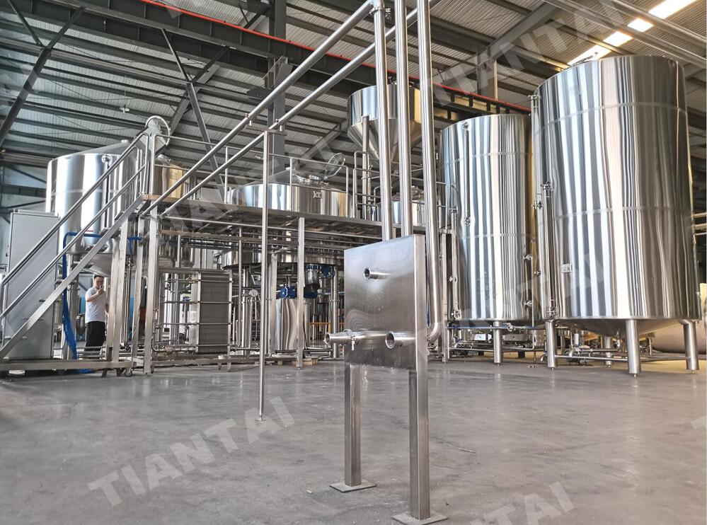 5000L Brewery